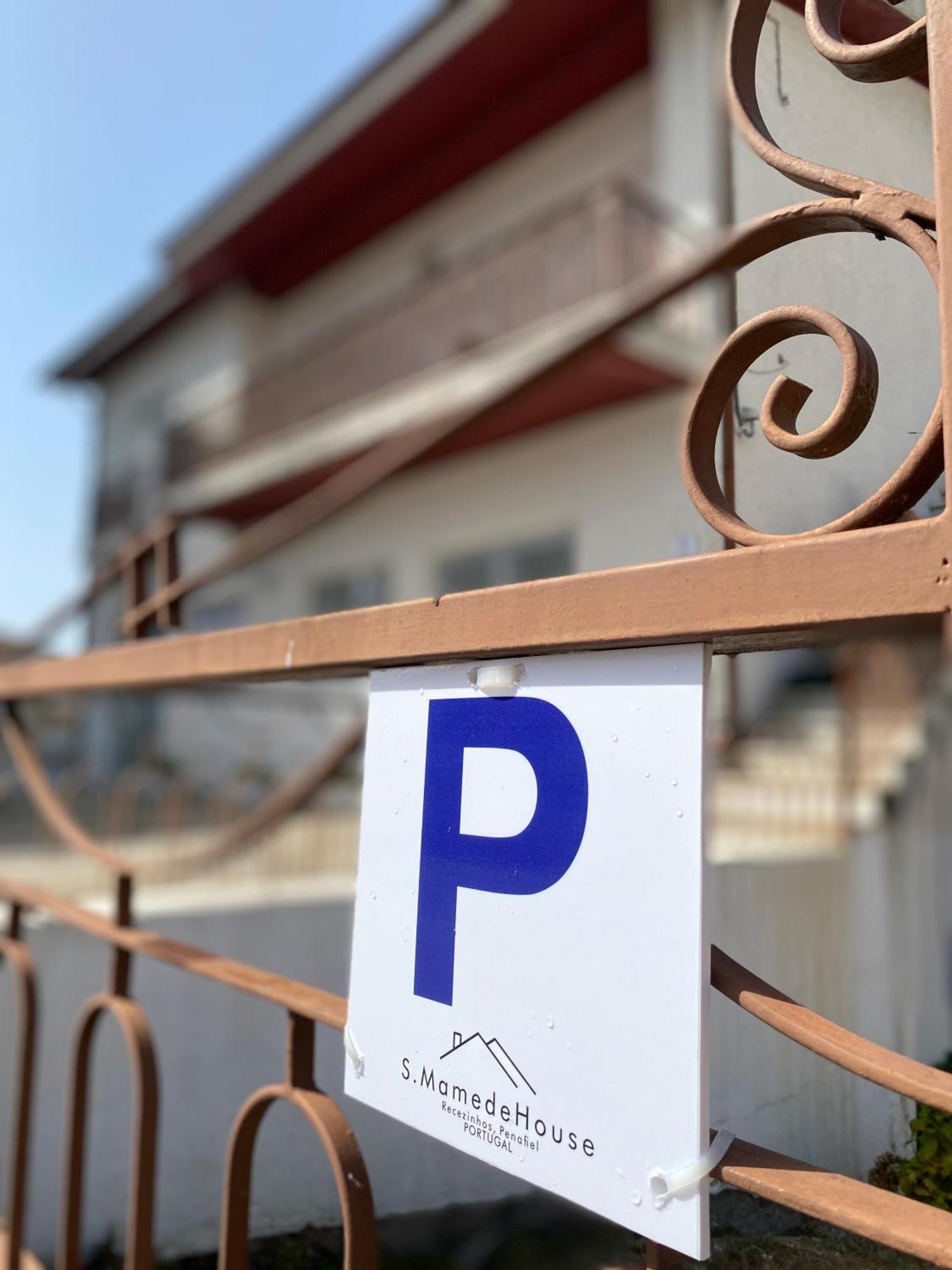 Ferienwohnung S. Mamede House - Penafiel Recezinhos Exterior foto
